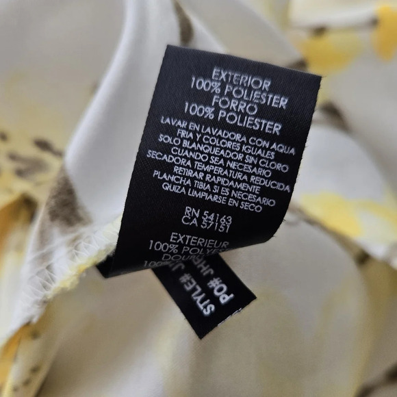 Pretty Floral Sunshine Dress - Picture 8 of 10